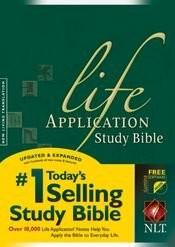Life Application NLT Study Bible